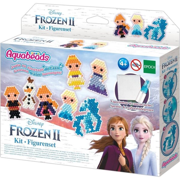 Aquabeads Aquabeads Frozen 2 figurenset