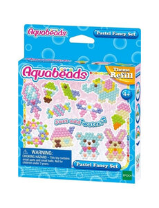 Aquabeads Pastelkleurige Fantasieset (aanvulset)