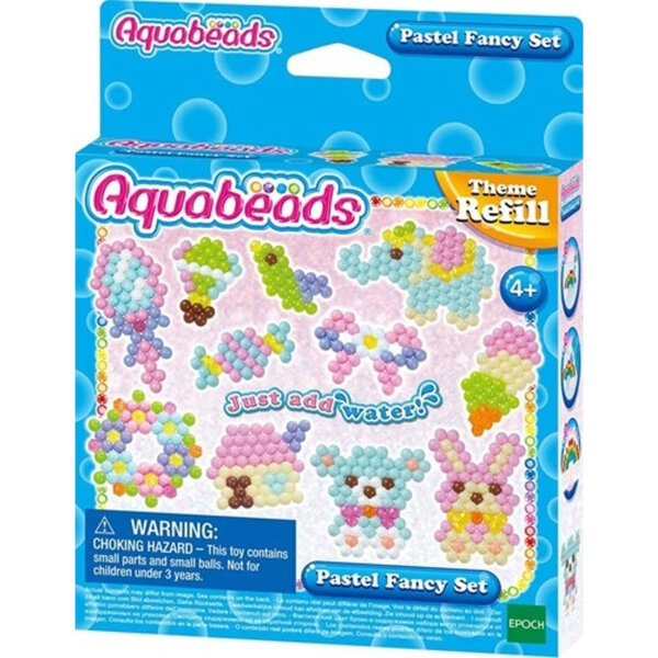 Aquabeads Aquabeads Pastelkleurige Fantasieset