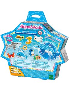 Aquabeads Zeedieren (aanvulset)