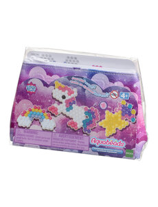 Aquabeads Etui versieren Eenhoorns