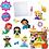 Aquabeads Disney Prinses Box (31773)
