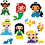 Aquabeads Disney Prinses Box (31773)