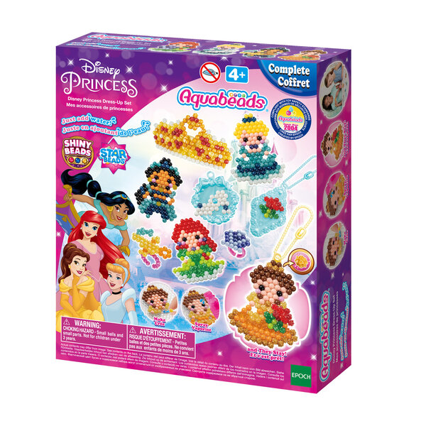 Aquabeads Disney Princess verkleedset