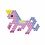 Aquabeads Pastel Sprookjesset (aanvulset)