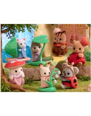 Sylvanian Families Verrassingszakje Baby bos outfits (5751)