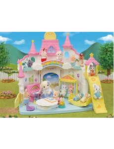 Sylvanian Families Zonnig kinderopvang kasteel (5743)