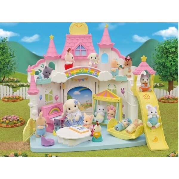 Sylvanian Families Zonnig kinderopvang kasteel (5743)