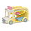 Sylvanian Families Regenboog Babybus (5744)