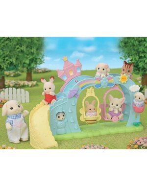 Sylvanian Families Baby Speeltuin