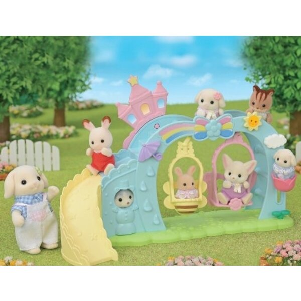 Sylvanian Families Baby Speeltuin (5745)