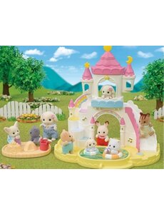 Sylvanian Families Baby zandbak en zwembad (5746)