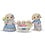 Sylvanian Families Familie Flora konijn (5735)