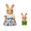 Sylvanian Families Wisteria Terrace Cadeau Set