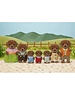 Sylvanian Families Familie Chocolade Labrador (5730)
