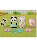 Sylvanian Families Duo Peutervriendjes-regendag (5748)