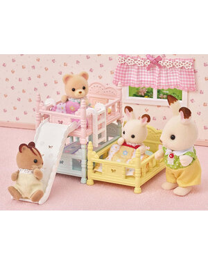 Sylvanian Families Stapelbed voor drie (5741)