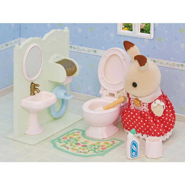 Sylvanian Families Toiletset (5740)