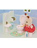 Sylvanian Families Toiletset (nieuw)