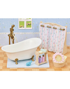 Sylvanian Families Bad & Douche Set (5739)