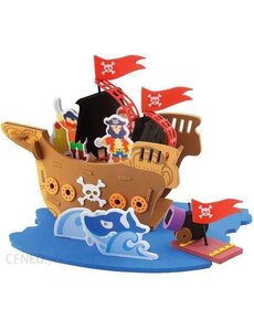Sevi Maak je eigen piratenboot