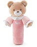 Trudi Knijpbeertje roze 18 cm
