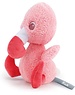 Trudi Knijpbeestje Flamingo  11 cm
