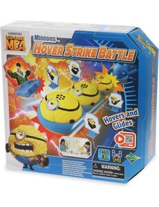 Epoch Games Minions Hover strike battle