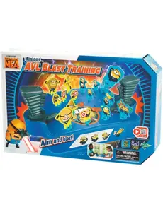 Epoch Games Minions AVL Blast Training