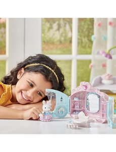 Sylvanian Families Schitterende kleedkamer (5758)