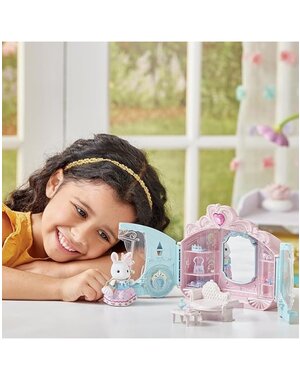 Sylvanian Families Schitterende kleedkamer (5758)