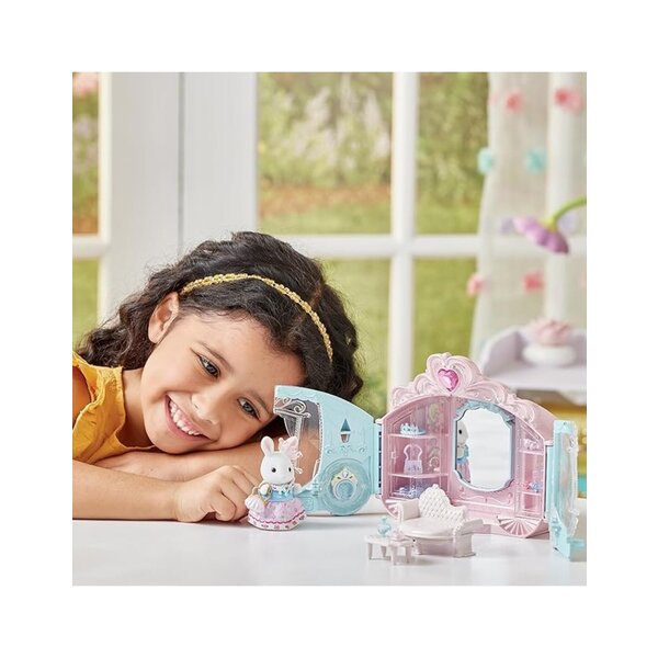 Sylvanian Families Schitterende kleedkamer (5758)