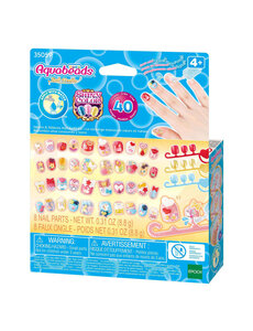 Aquabeads Sprankelende nagelset aanvulset (35059)