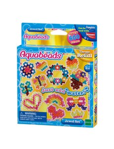 Aquabeads Juwelenset (aanvulset)(79158)