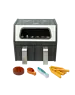 Mamamemo Airfryer met accessoires
