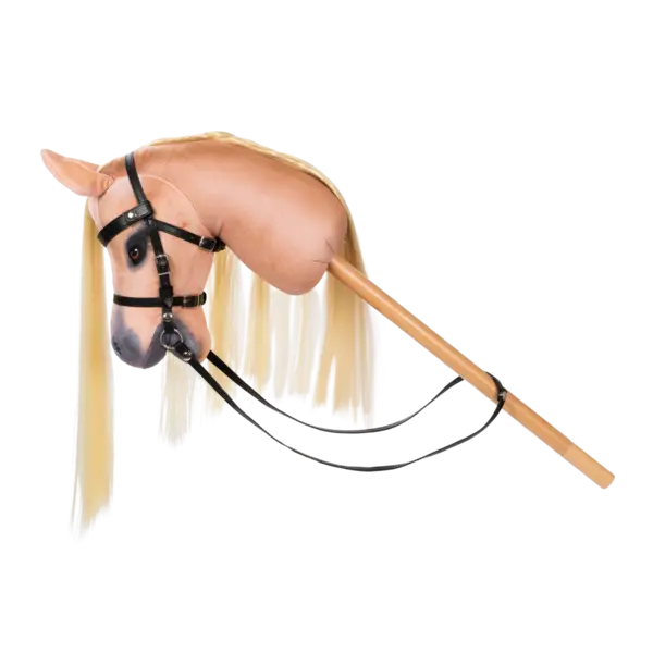 ByASTRUP Stokpaard Spirit blond