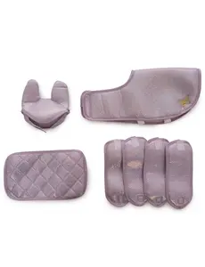 ByASTRUP Accessoires voor knuffelpaardje 30cm, lila