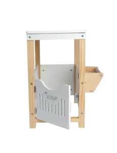 ByASTRUP Stal voor 30cm knuffelpaardje