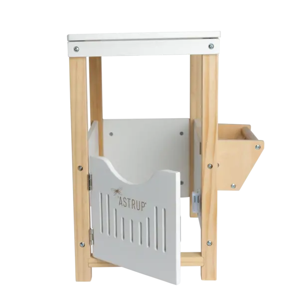 ByASTRUP Stal voor 30cm knuffelpaardje