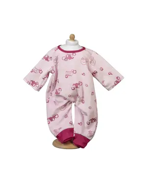 Mamamemo Jumpsuit Blush 35cm