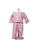 Mamamemo Pyjama roze 45cm