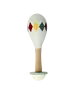 Mamamemo Maracas wit Harlekin