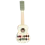Mamamemo Gitaar met 6 snaren Harlekin