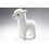 BIColini Staande knuffel Alpaca 28cm