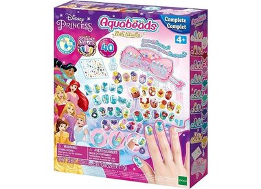 Aquabeads Nagelstudio