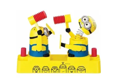 Minions spellen