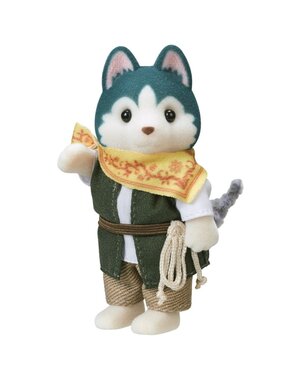 Sylvanian Families Grote broer Bruce (5825)