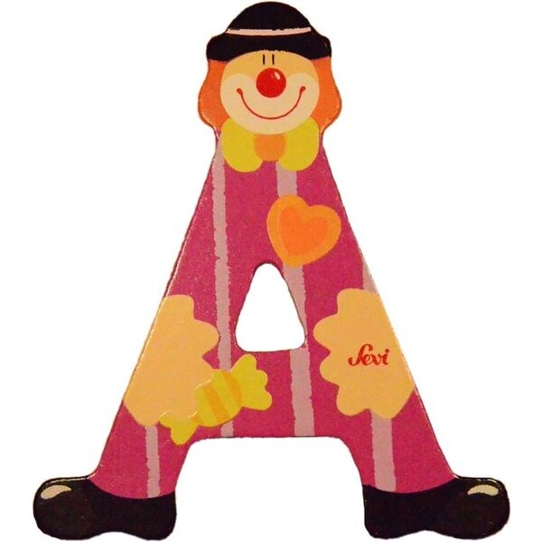 Sevi Clownletter A