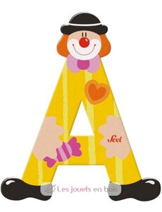 Sevi Clownletter A