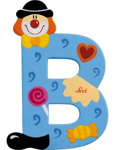 Sevi Clownletter B